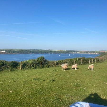 Coast Path Camping Hotel Haverfordwest Bagian luar foto